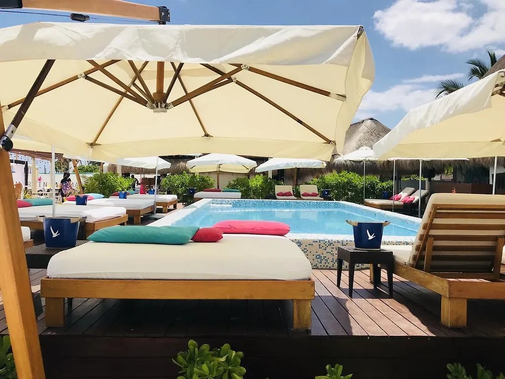 Aquamarina Suites Playa del Carmen Aparthotel